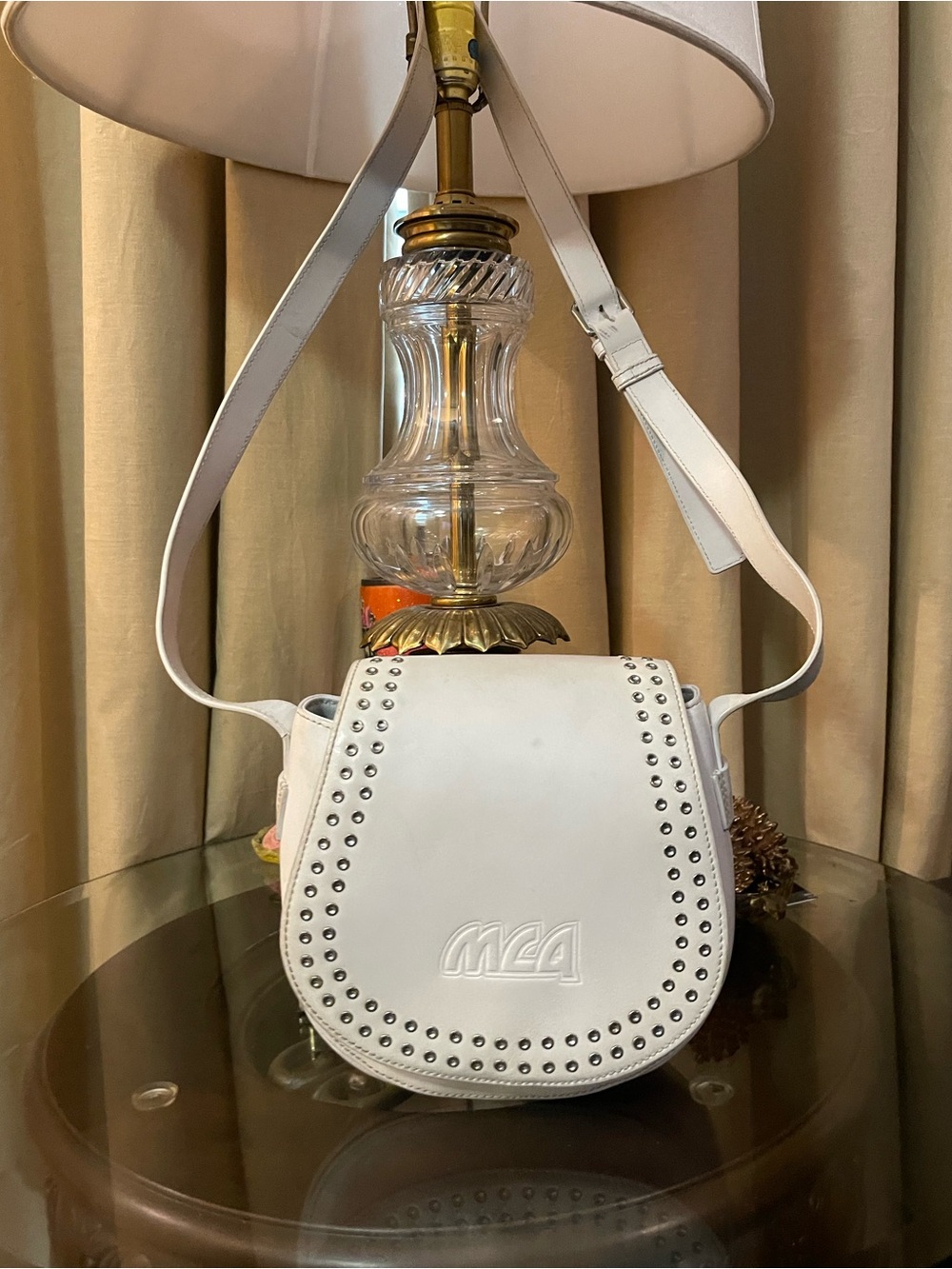 Authentic MCQ My Alexander Mcqueen please check all picture of condition - Picture 1 of 17